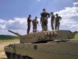 Zahjenie kurzu posdok tankov Leopard 2A4