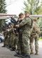 Vcvik jednotiek SECURITY FORCES s Mobile Training Team a zveren certifikcia
