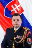 Veliteľ Čestnej stráže prezidenta Slovenskej republiky plk. Ing. Branislav VAVRINEC