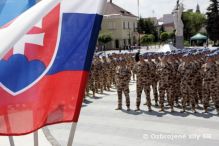 Do Afganistanu  odchdza alia rotcia slovenskch vojakov-AVZO