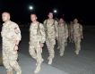 Nvrat z vojenskej opercie ISAF Afganistan