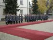Bulharsk premir na nvteve Slovenska