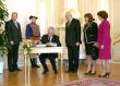 esk prezident Milo Zeman pricestoval na oficilnu nvtevu Slovenskej republiky