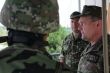 Generlporuk Vojtek povzbudil vojakov poas prpravy do Afganistanu