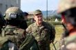Generlporuk Vojtek povzbudil vojakov poas prpravy do Afganistanu