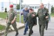 Rusk vojensk policajti na Slovensku