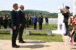 Posk prezident pricestoval na oficilnu nvtevu Slovenskej republiky