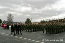 Prezident v rmci pracovnho vjazdu navtvil mesto Liptovsk Mikul
