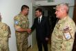 Minister Lajk navtvil slovenskch vojakov v opercii UNFICYP