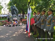 Pietna spomienka na padlch bulharskch partiznov