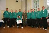 Medzinrodn futbalov turnaj vojenskch posdok hlavnch miest stredoeurpskeho reginu MILTROPA CUP 2014