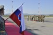 Prv nvteva novho nelnka Generlneho tbu Armdy eskej republiky na Slovensku