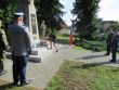 Spomienkov stretnutie v meste Slia pri prleitosti 78. vroia Slovenskho nrodnho povstania