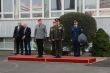 Nemecký generál Breuer pricestoval na oficiálnu návštevu Slovenska