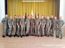 Military Council of the Chief Non-Commissioned Officer of the Slovak Armed Forces and changes in SOF