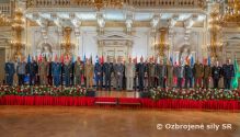 Konferencie Vojenskho vboru NATO, Praha 13. - 15. septembra 2024