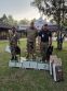 Vojenská polícia na Medzinárodnom obranárskom preteku služobnej kynológie