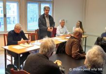 Prednka v PK BA 8.4.2025