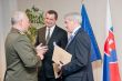 Nelnk Generlneho tbu OS SR ocenil prnos k euroatlantickej integrcii