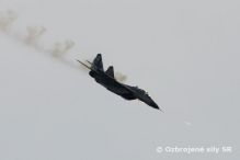 Leteck streby preverili pilotov MiG-29 zo Sliaa