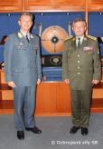 Generlporuk Maxim prijal vedceho zboru nrodnch predstaviteov NATO
