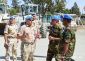 Prchod novho Vojenskho velitea do misie UNFICYP