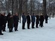 Slovensk delegcia na ele so zstupcom nelnka generlneho tbu ozbrojench sl SR si uctila pamiatku na obrancov Sokolova 2