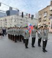 22 - Slvnostn vojensk prehliadka Kyjev